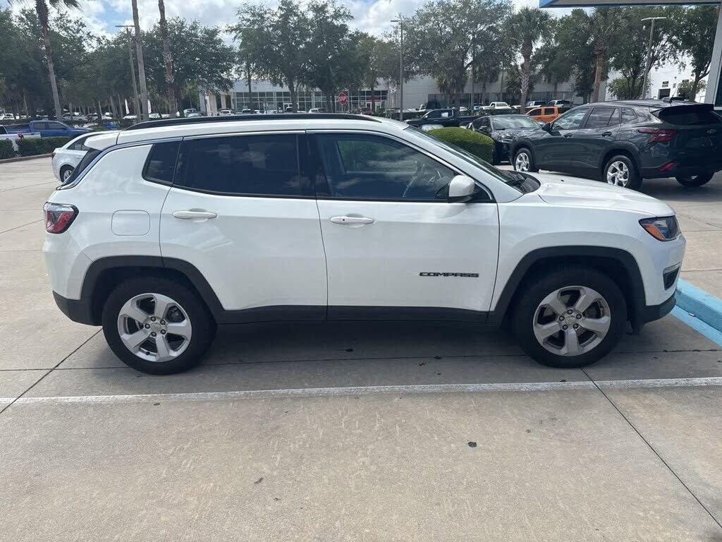 2020 JEEP Compass
