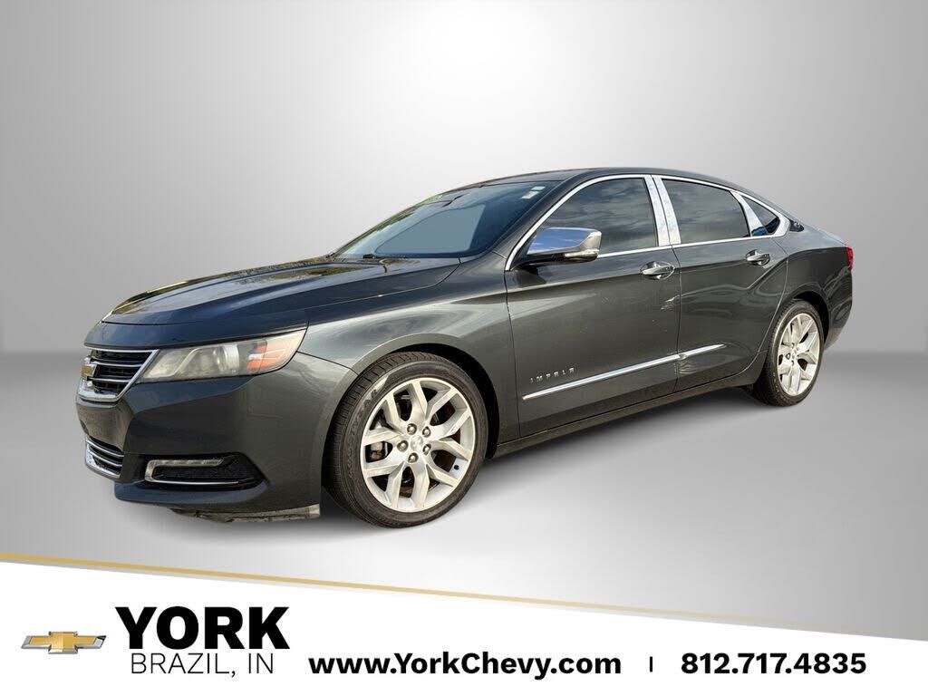 2014 CHEVROLET Impala