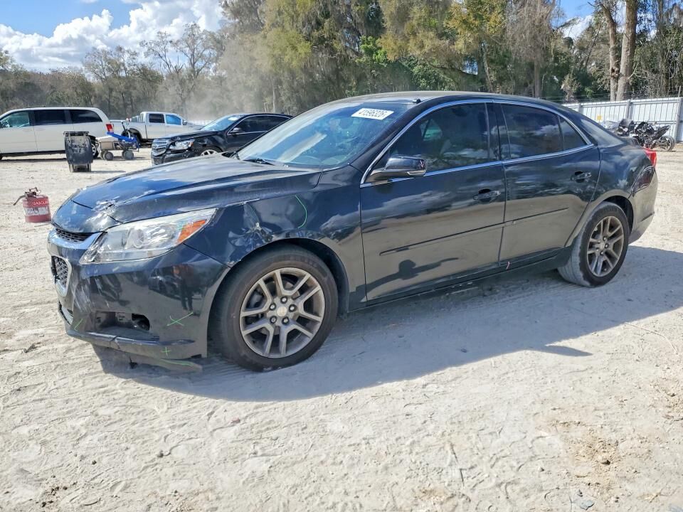 2015 CHEVROLET Malibu