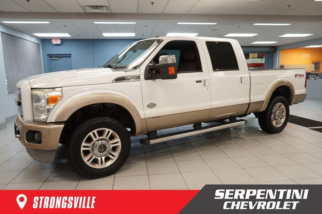 2011 FORD F-250