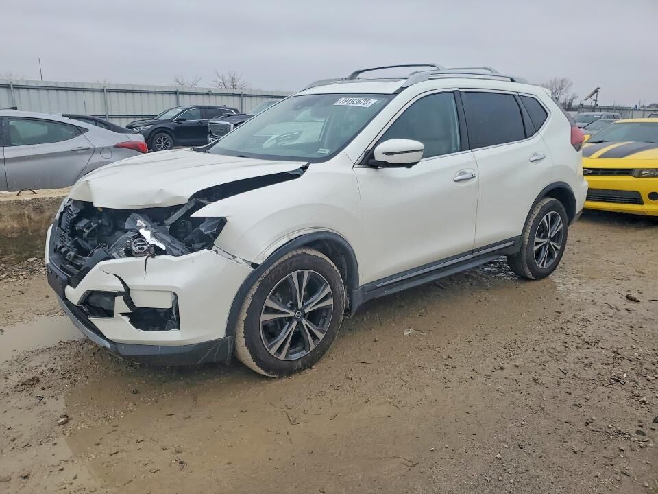 2018 NISSAN Rogue