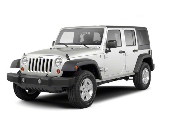 2012 JEEP Wrangler