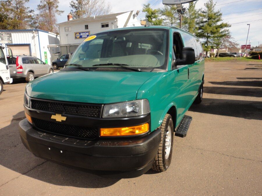 2019 CHEVROLET Express