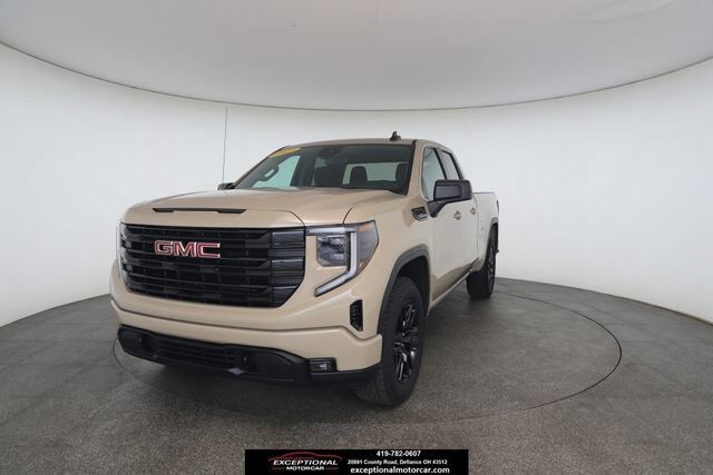 2023 GMC Sierra