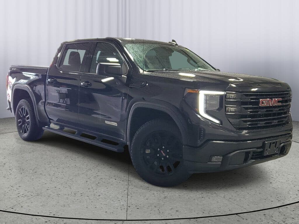 2022 GMC Sierra