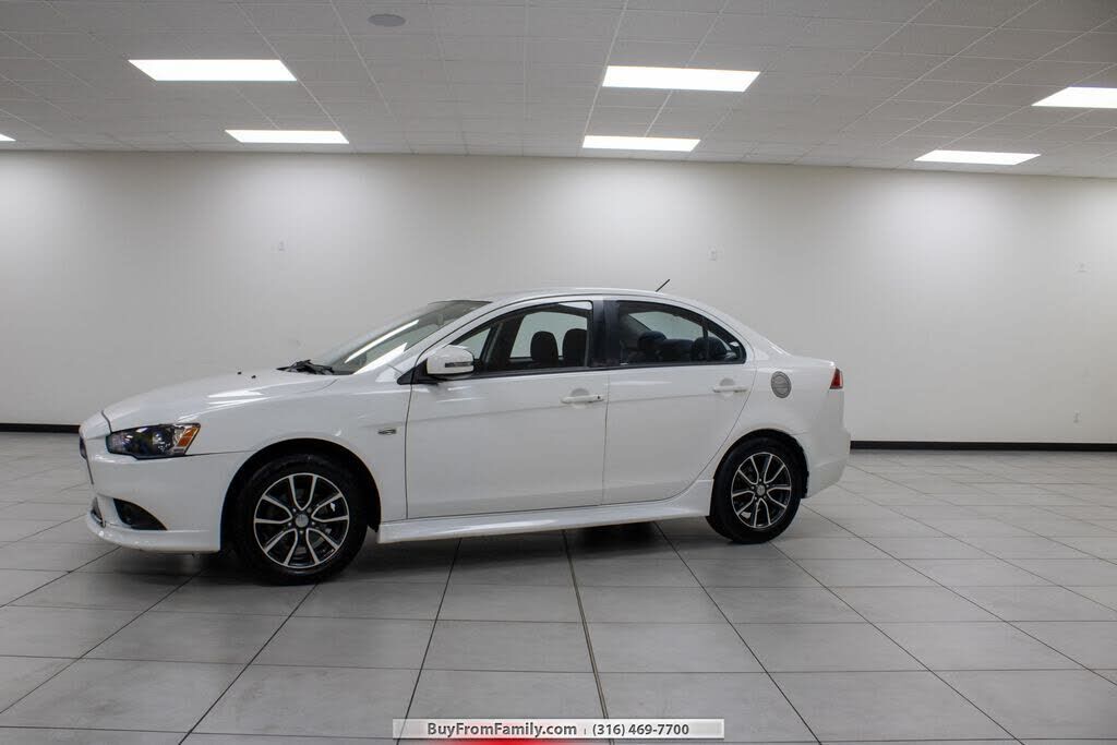 2015 MITSUBISHI Lancer