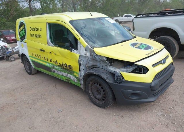 2017 FORD Transit