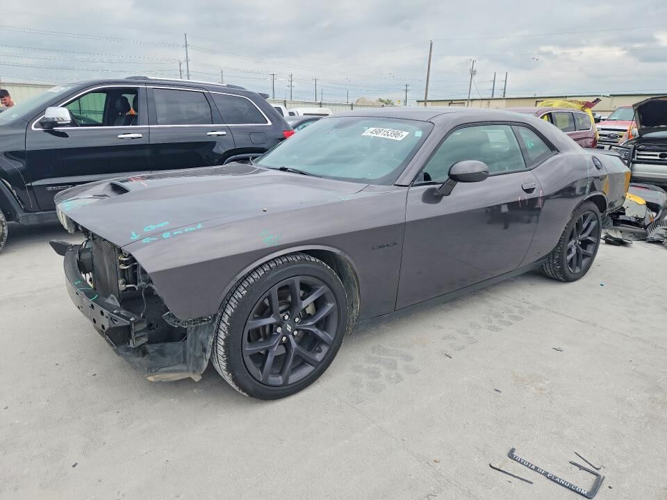 2021 DODGE Challenger