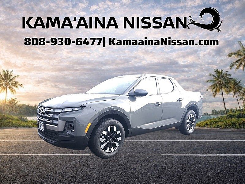 2025 HYUNDAI SANTA CRUZ