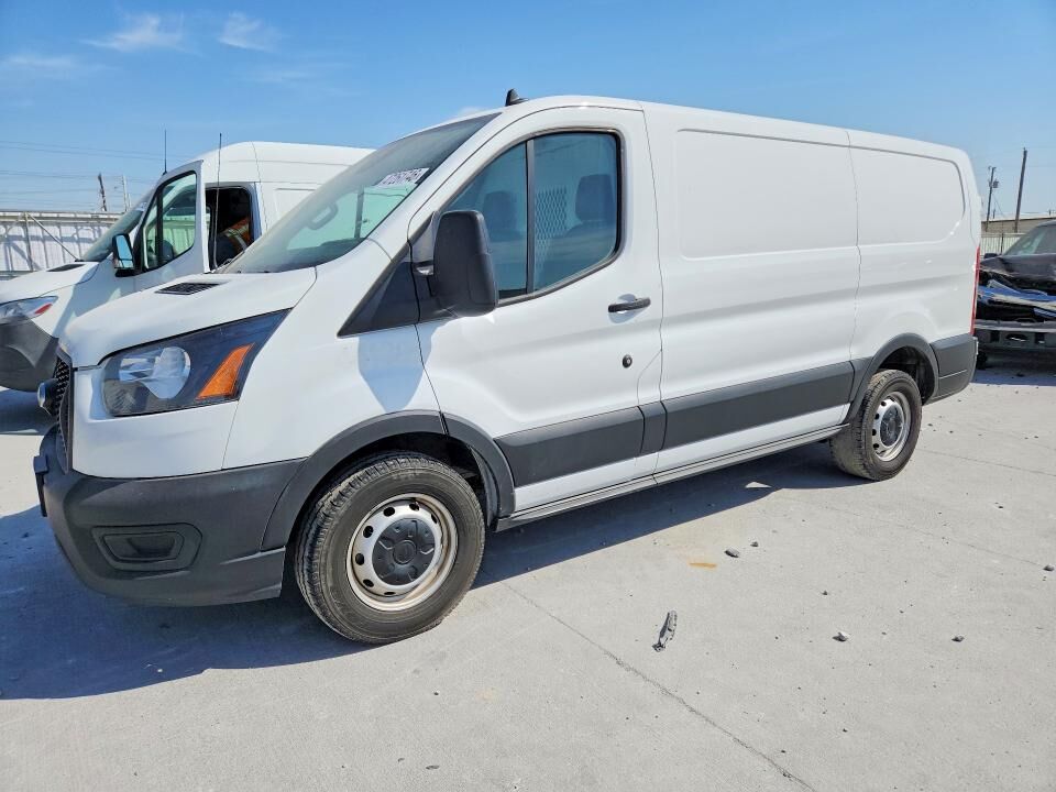 2023 FORD Transit