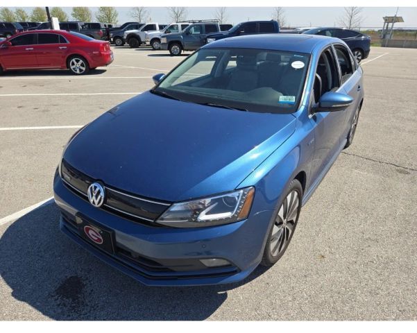 2016 VOLKSWAGEN Jetta