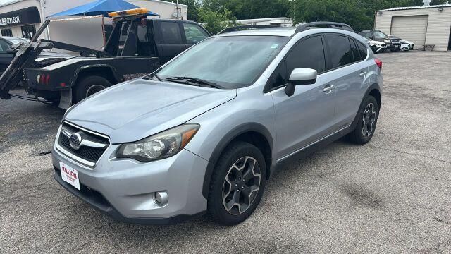 2015 SUBARU XV CrossTrek