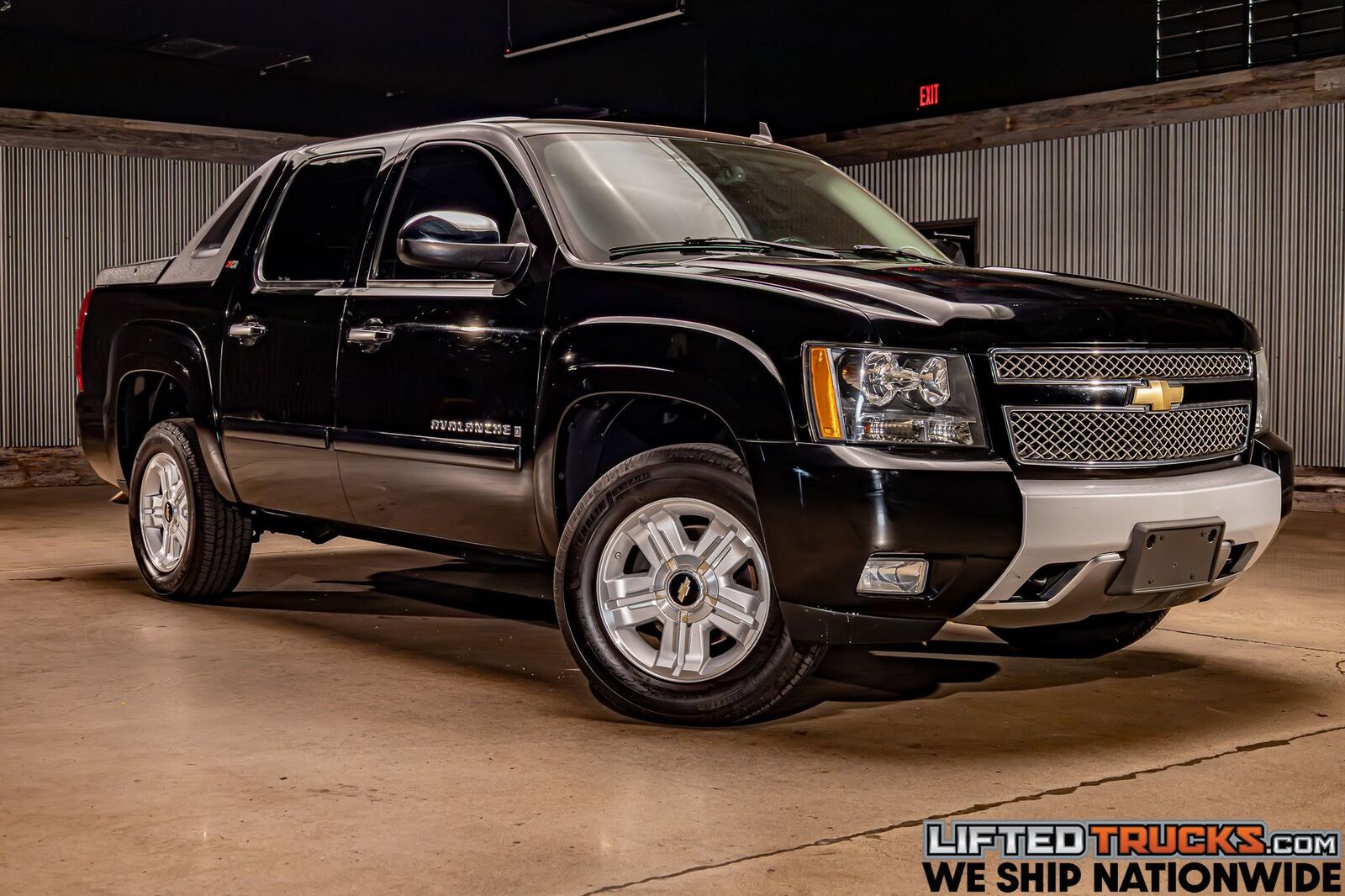 2007 CHEVROLET Avalanche