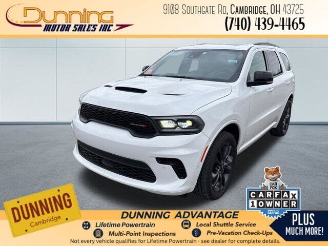 2025 DODGE Durango