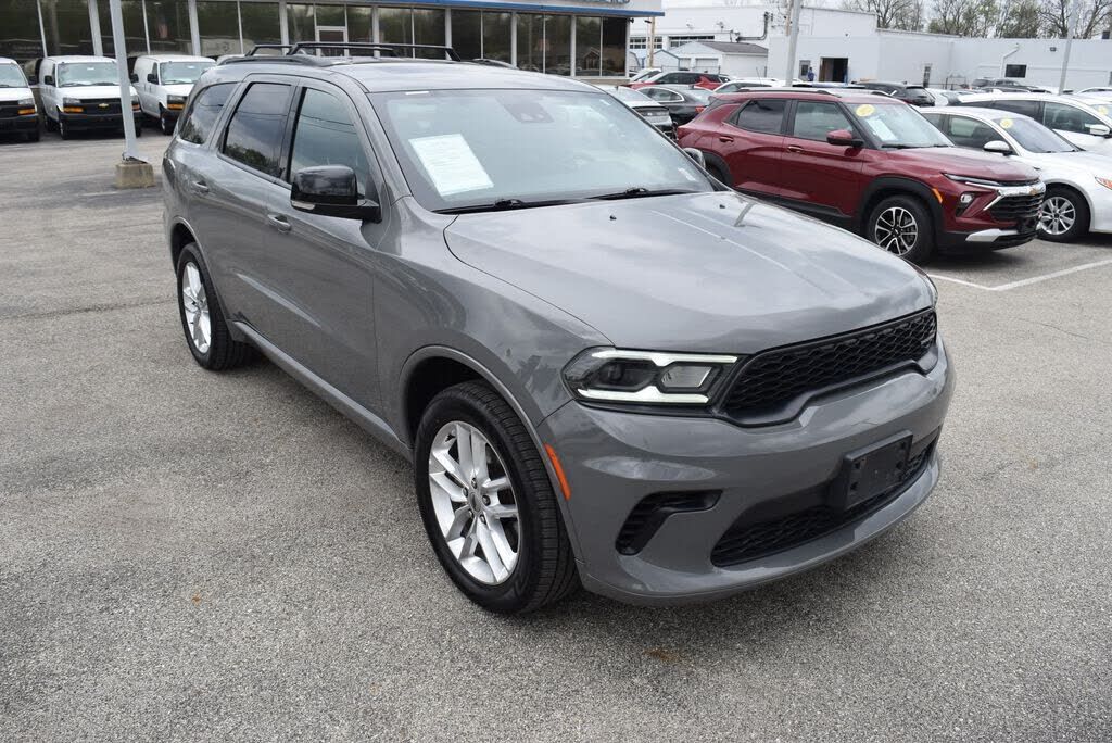 2024 DODGE Durango