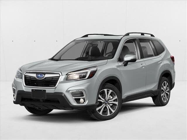 2021 SUBARU Forester