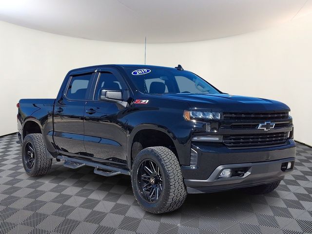 2019 CHEVROLET Silverado