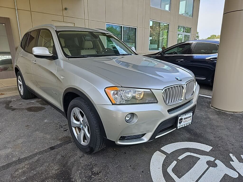 2011 BMW X3