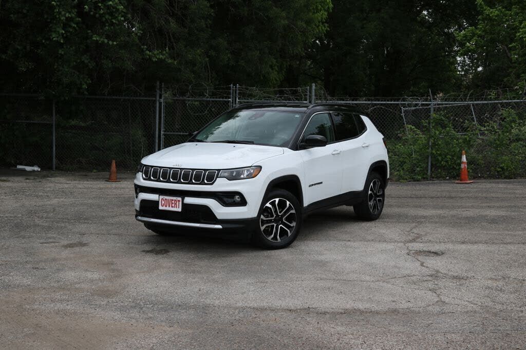 2022 JEEP Compass