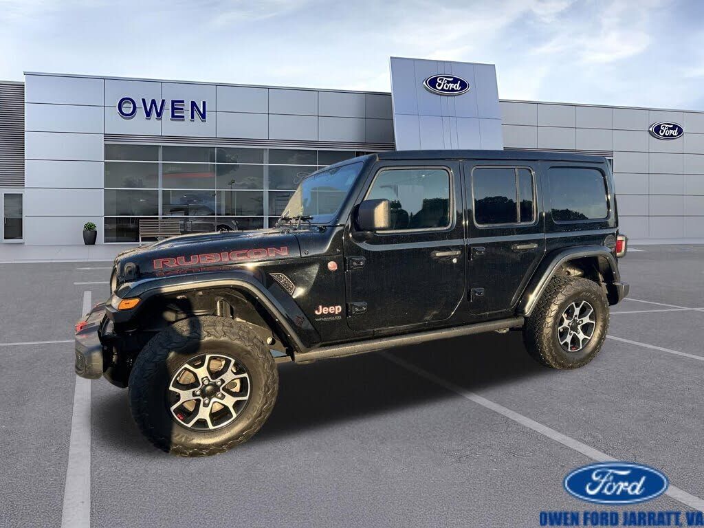 2021 JEEP Wrangler