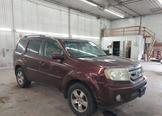 2011 HONDA Pilot
