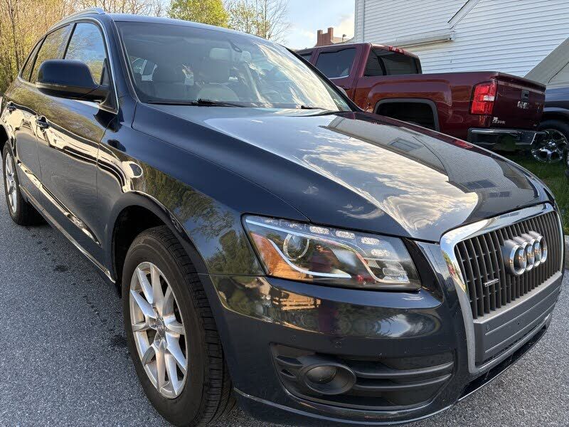 2012 AUDI Q5