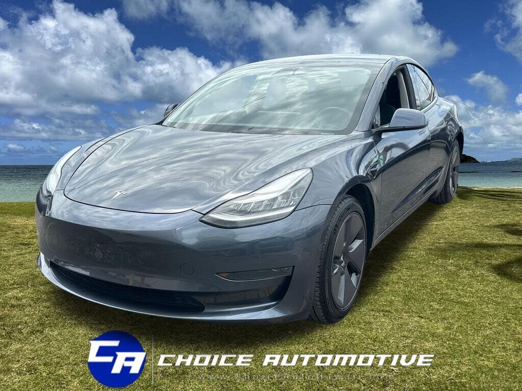 2021 TESLA Model 3