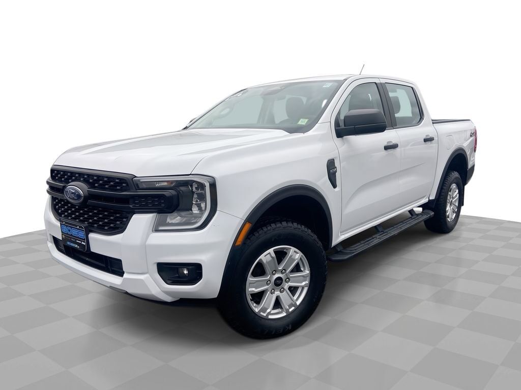 2024 FORD Ranger