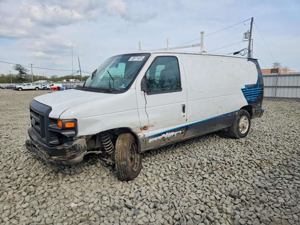 2008 FORD E-150