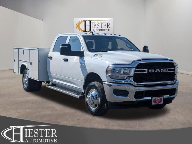 2023 RAM 3500