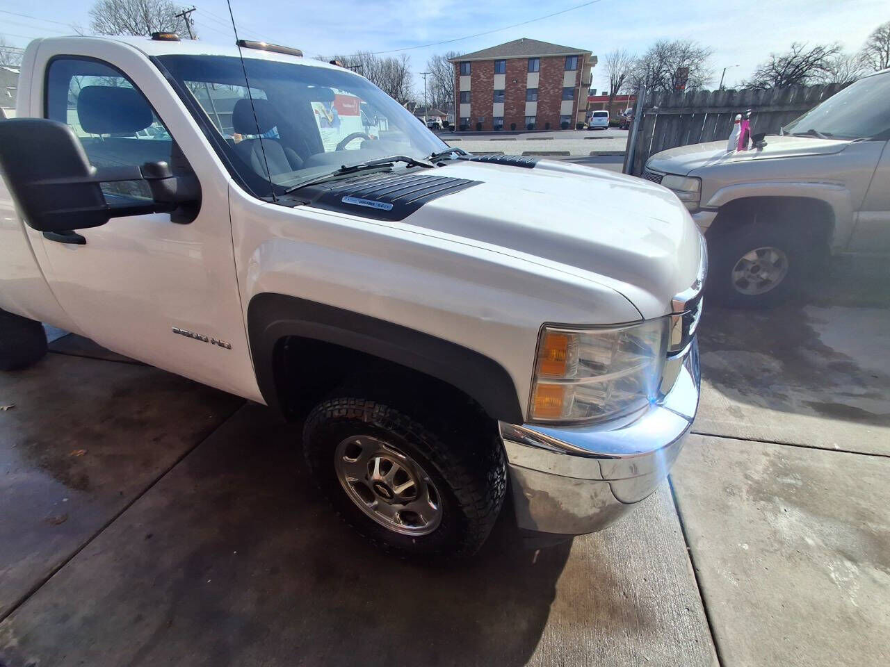 2013 CHEVROLET Silverado