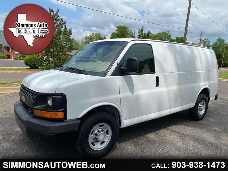 2014 CHEVROLET Express