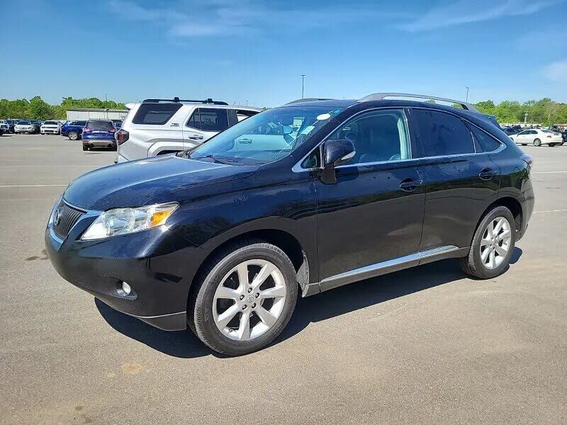 2010 LEXUS RX