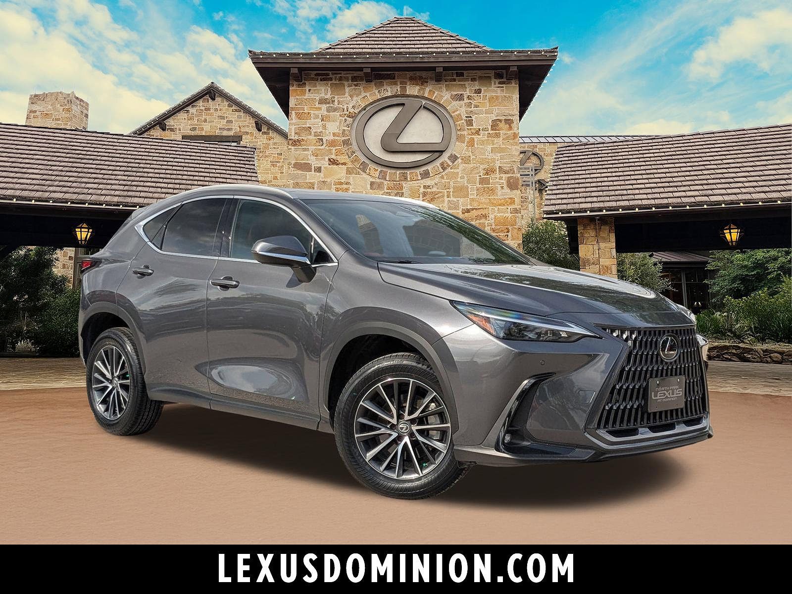 2023 LEXUS NX