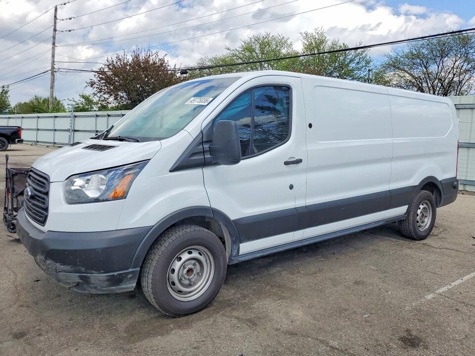 2019 FORD Transit