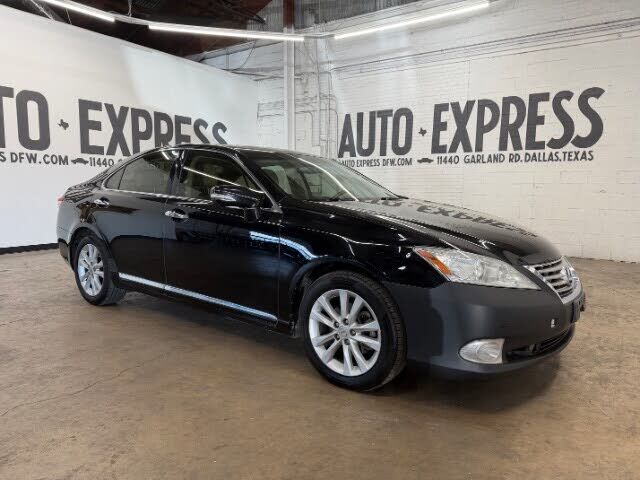 2011 LEXUS ES