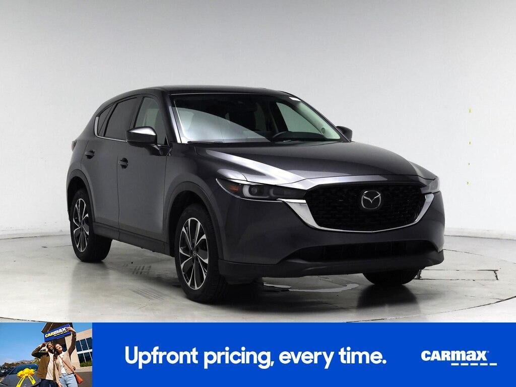 2023 MAZDA CX-5