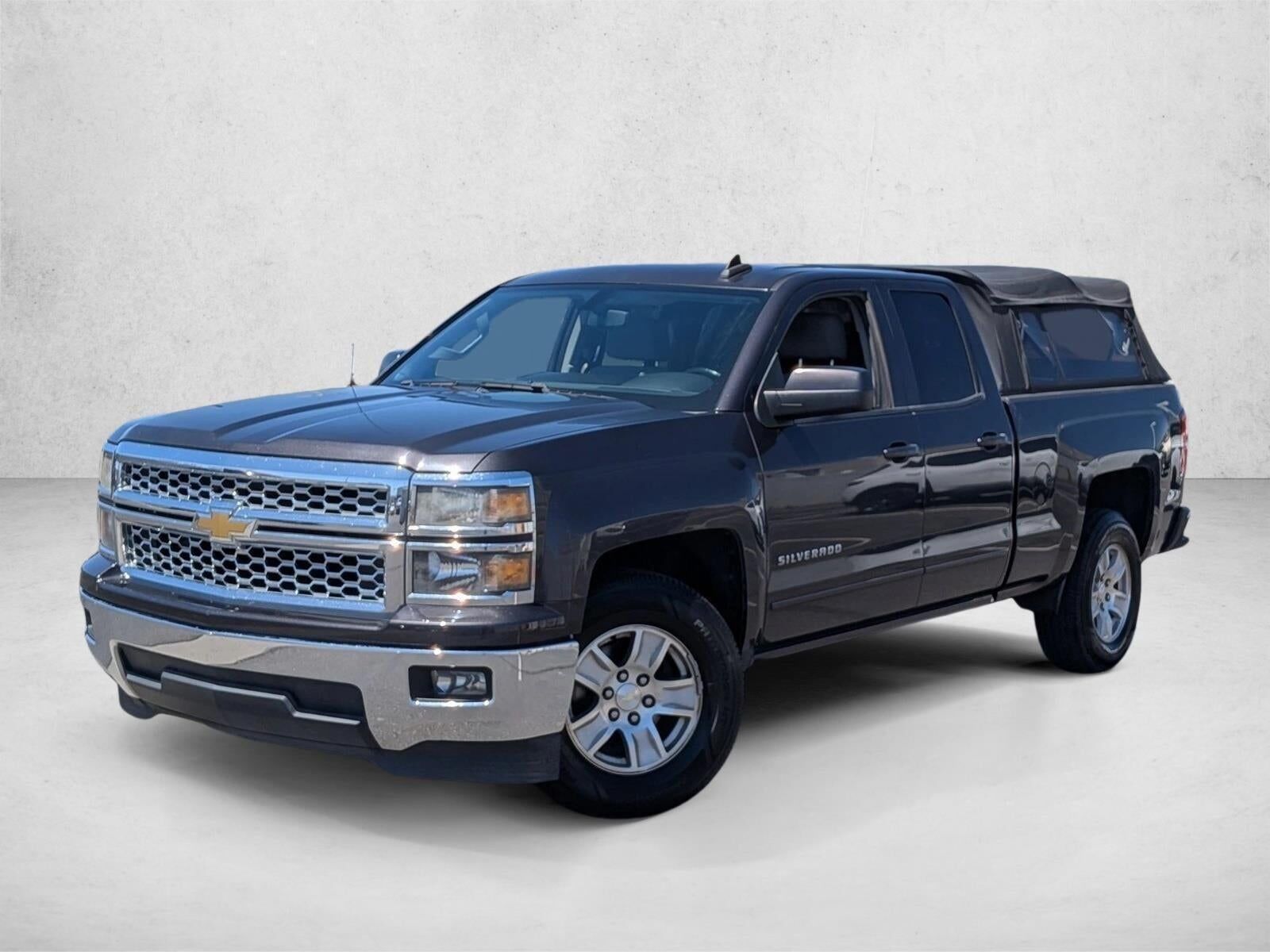2015 CHEVROLET Silverado