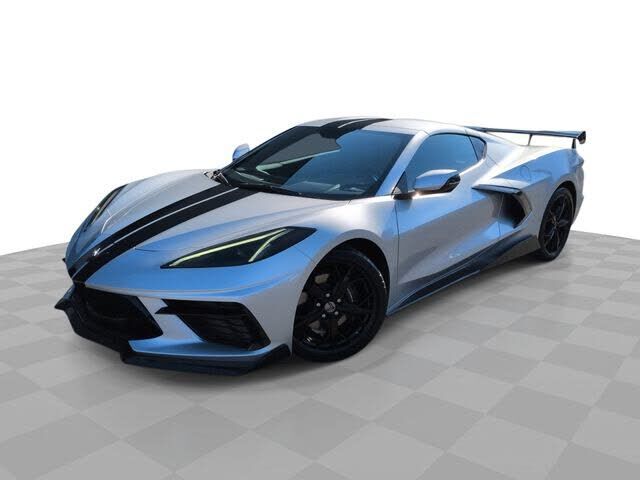 2020 CHEVROLET Corvette