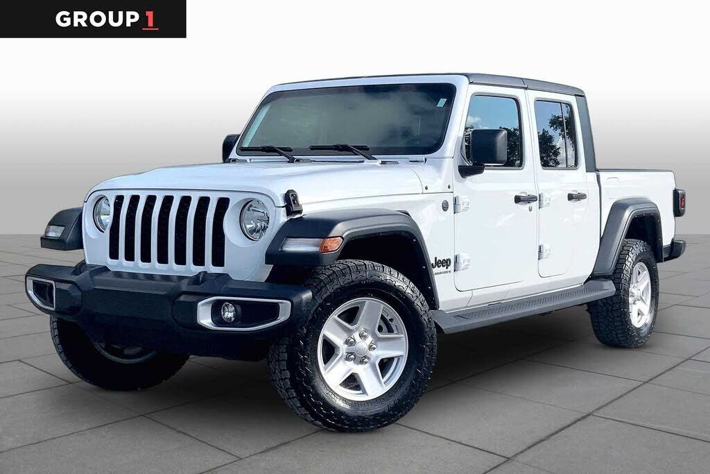 2023 JEEP Gladiator