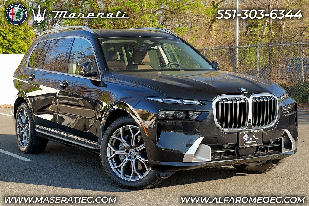 2024 BMW X7