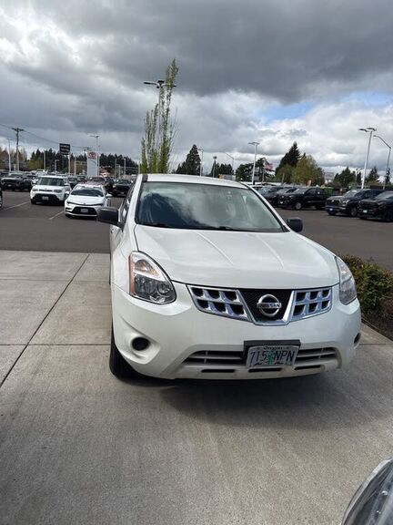 2011 NISSAN Rogue