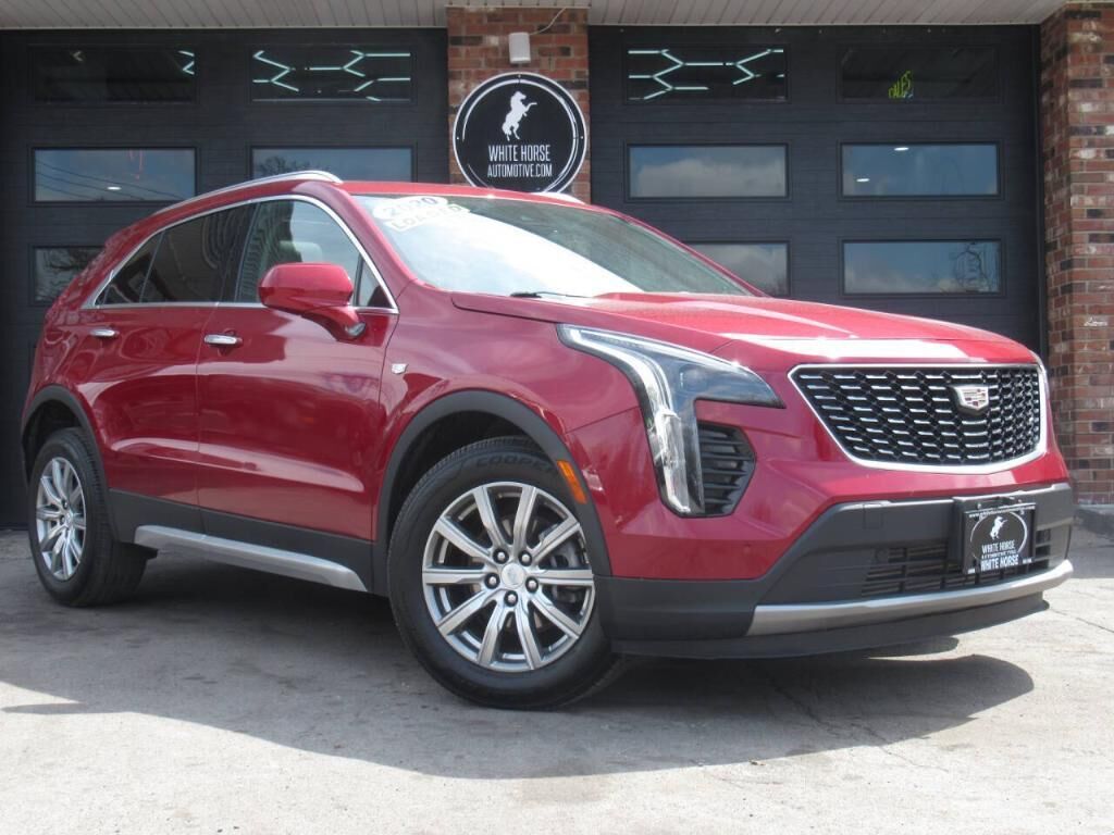 2020 CADILLAC XT4