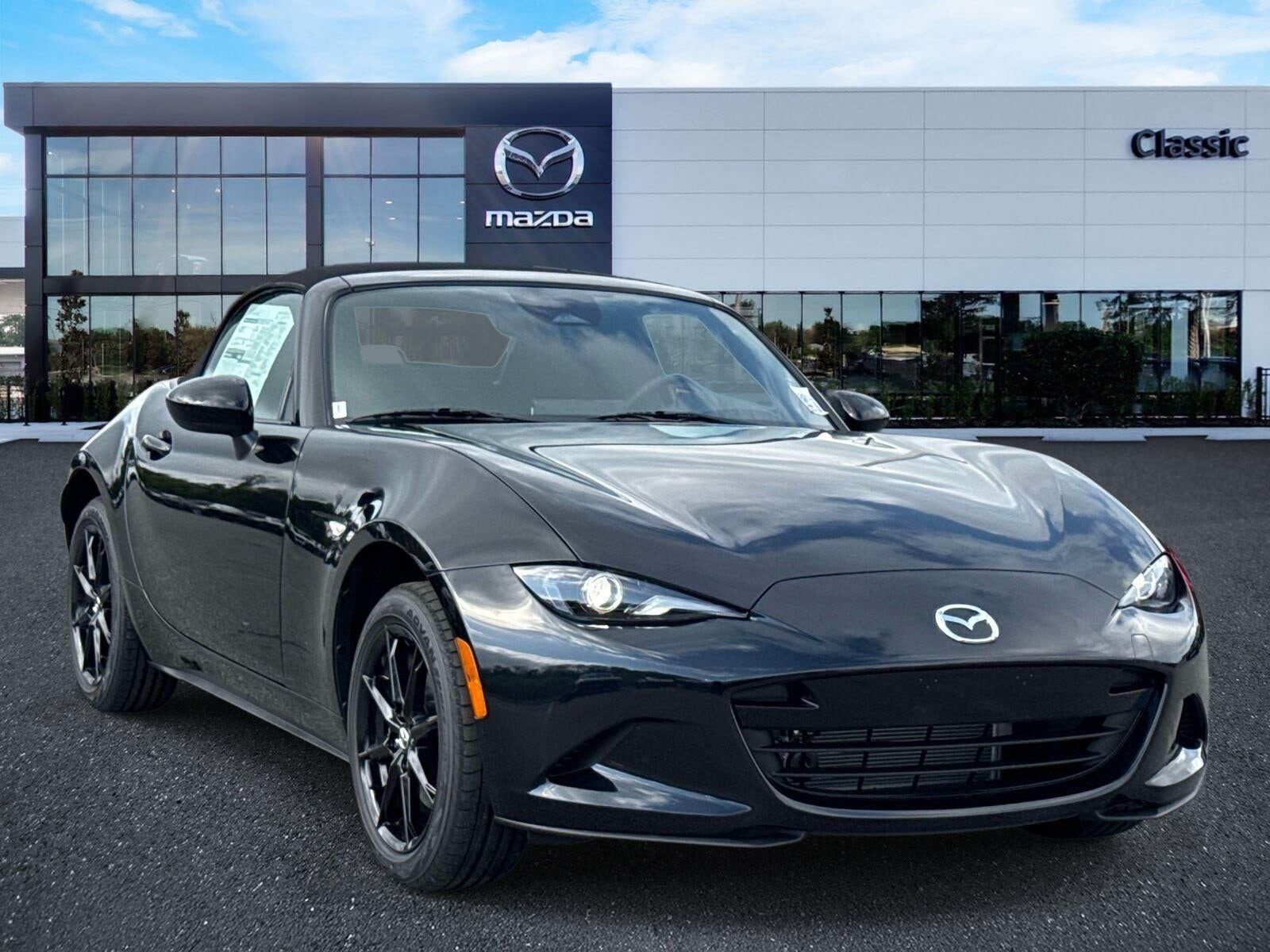 2026 MAZDA MX-5