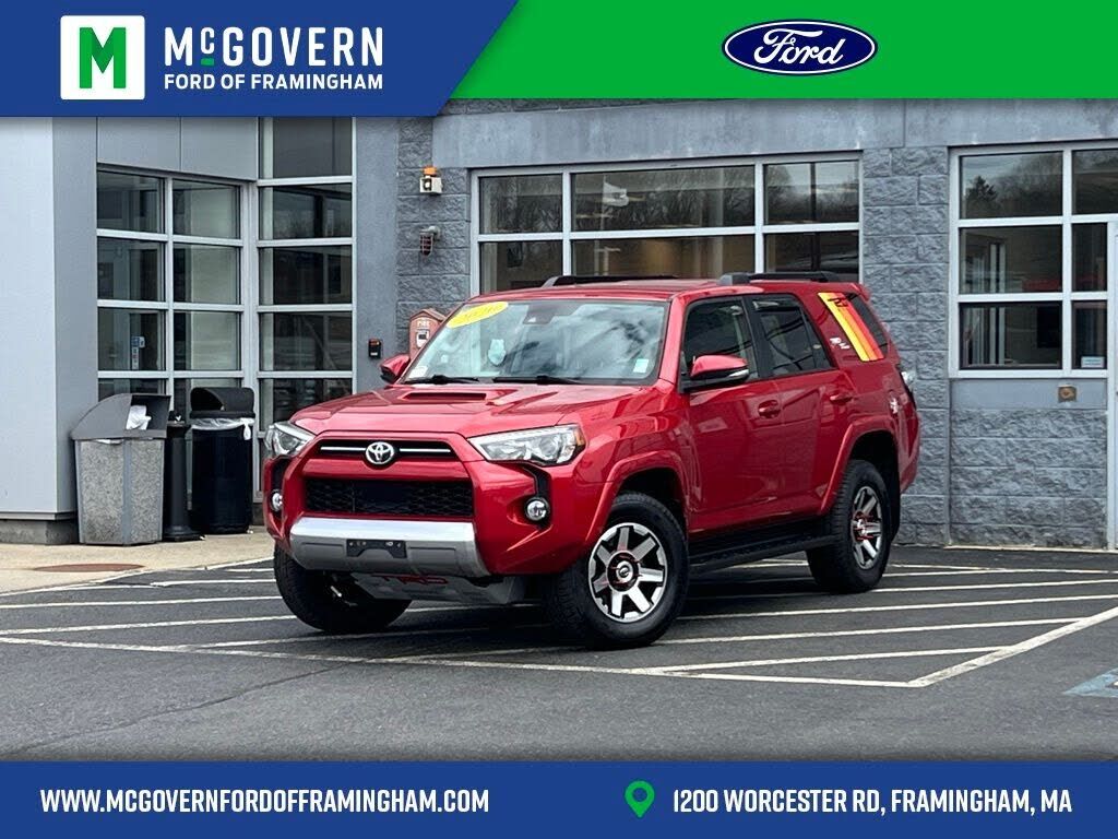 2020 TOYOTA 4-Runner