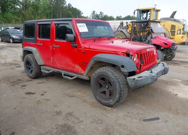 2015 JEEP Wrangler