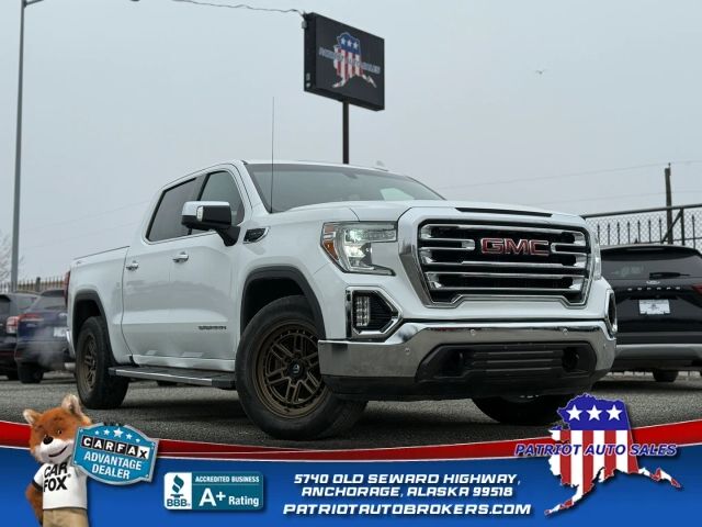 2019 GMC Sierra