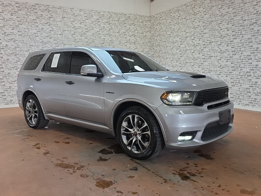 2020 DODGE Durango