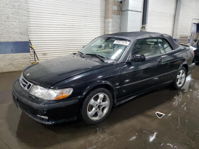 2001 SAAB 9-3