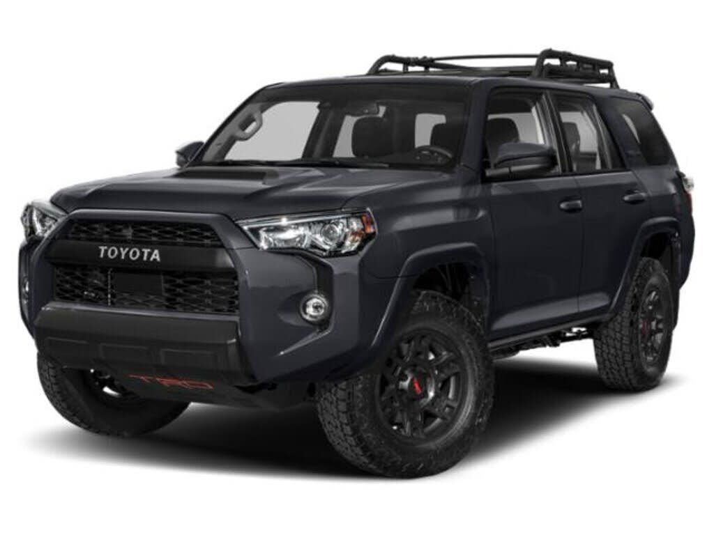2020 TOYOTA 4-Runner